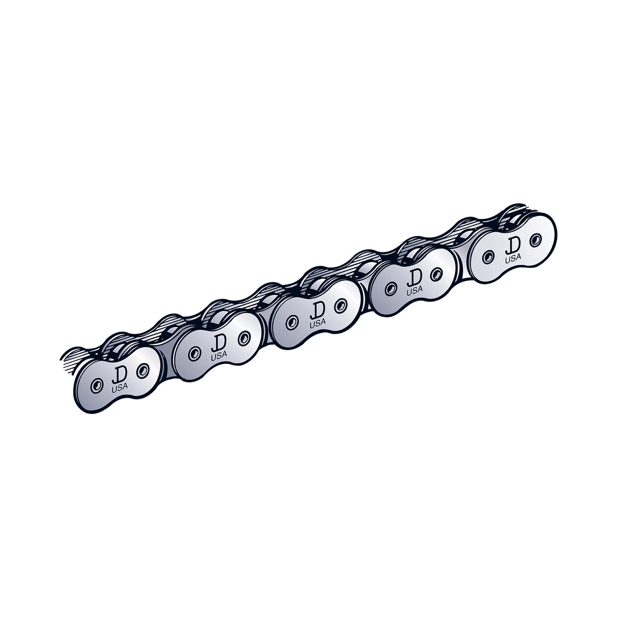 AP22459: Fits John Deere AP22459 Roller Chain – Genuine OEM