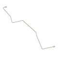AP39093: Fits John Deere AP39093 Brake Hydraulic Oil Line – Genuine OEM