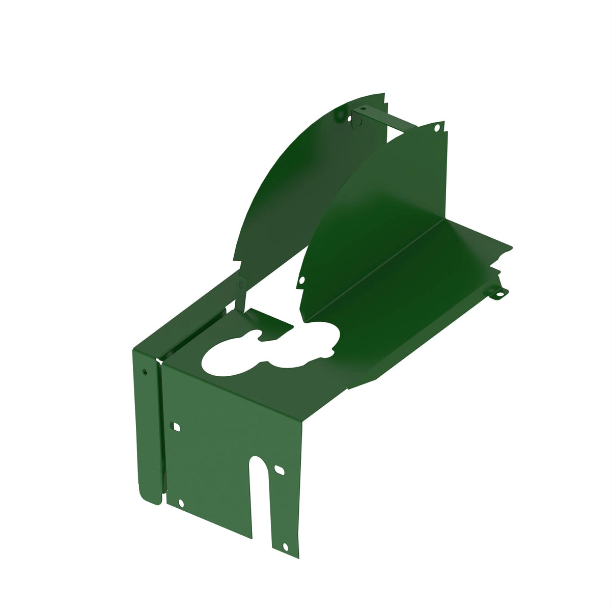 AP39118: Fits John Deere AP39118 Side Control Cowl Support, Right Side – Genuine OEM