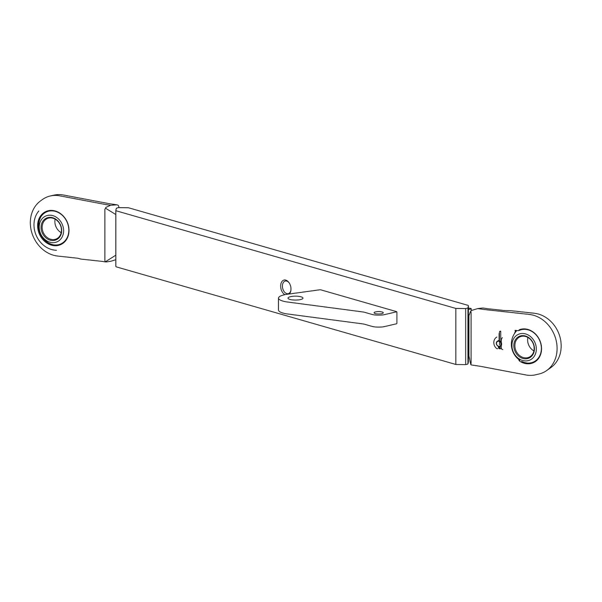 AP40051: Fits John Deere AP40051 Draft Link – Genuine OEM