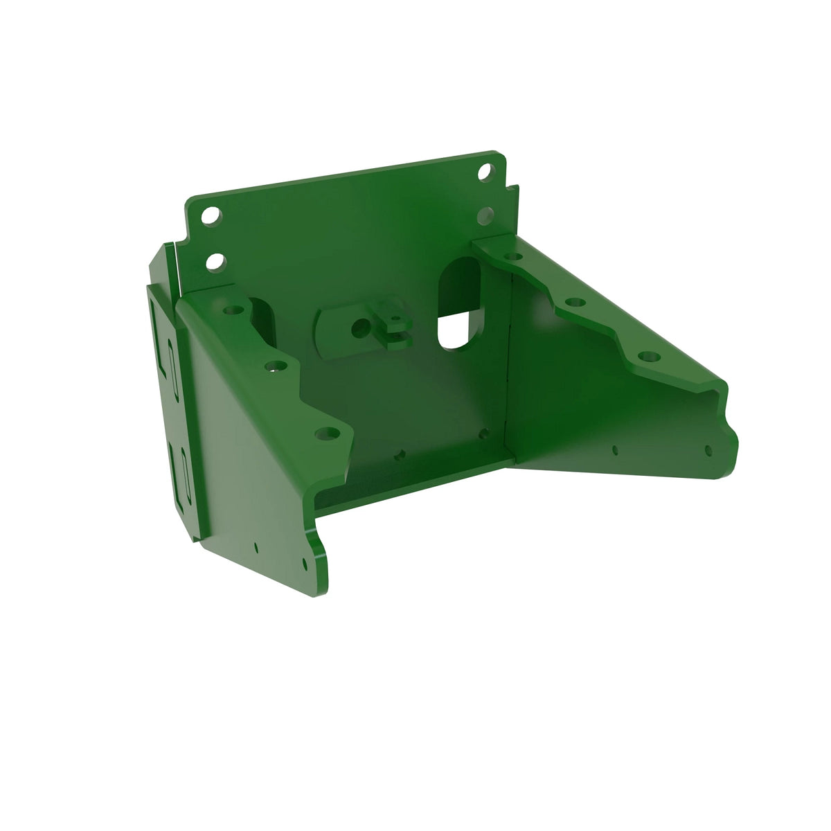 AP40181: Fits John Deere AP40181 Weldment Assembly Drawbar Support Bracket – Genuine OEM