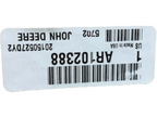 AR102388: AR102388 — YOKE