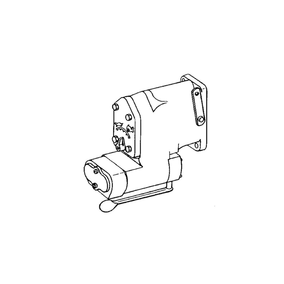 AR102602: Fits John Deere AR102602 Selective Control Valve – Genuine OEM