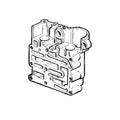 AR102797: Fits John Deere AR102797 Clutch Control Valve Housing – Genuine OEM