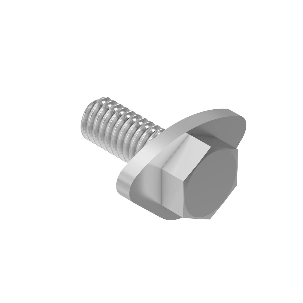 AR103811: Fits John Deere AR103811 Screw with Washer, 6.350 X 19.05 mm (1/4" X 3/4") – Genuine OEM