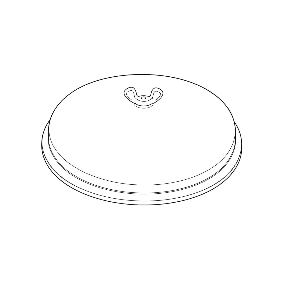AR1729R: Fits John Deere AR1729R Air Precleaner Cover – Genuine OEM