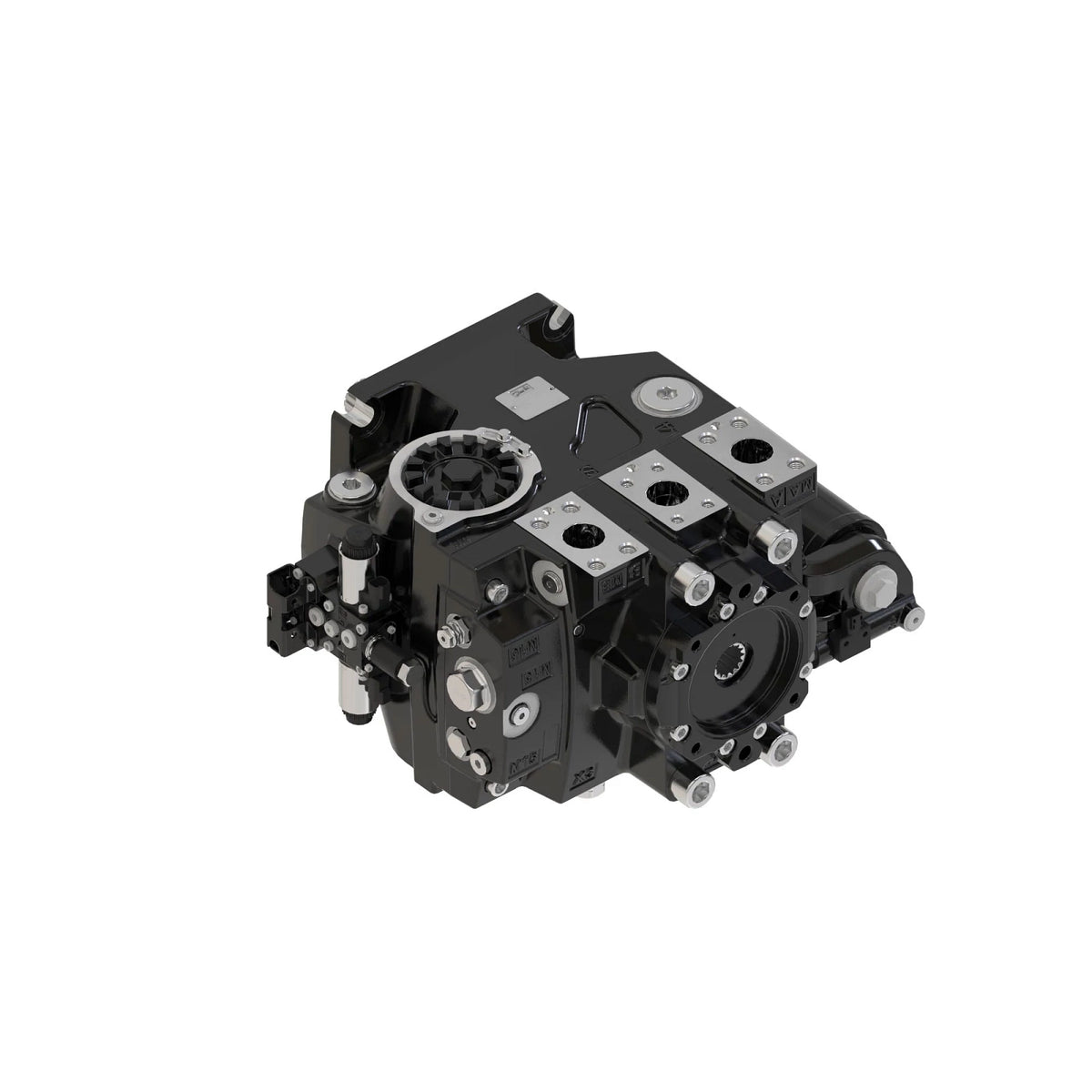 AR201732: Fits John Deere AR201732 Steering Metering Pump – Genuine OEM