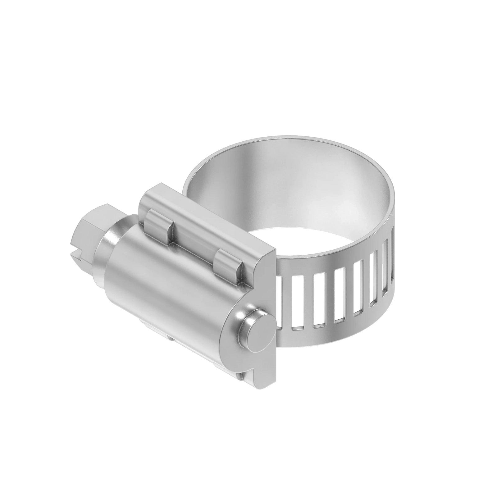 AR21836: Fits John Deere AR21836 Worm Gear Hose Clamp – Genuine OEM