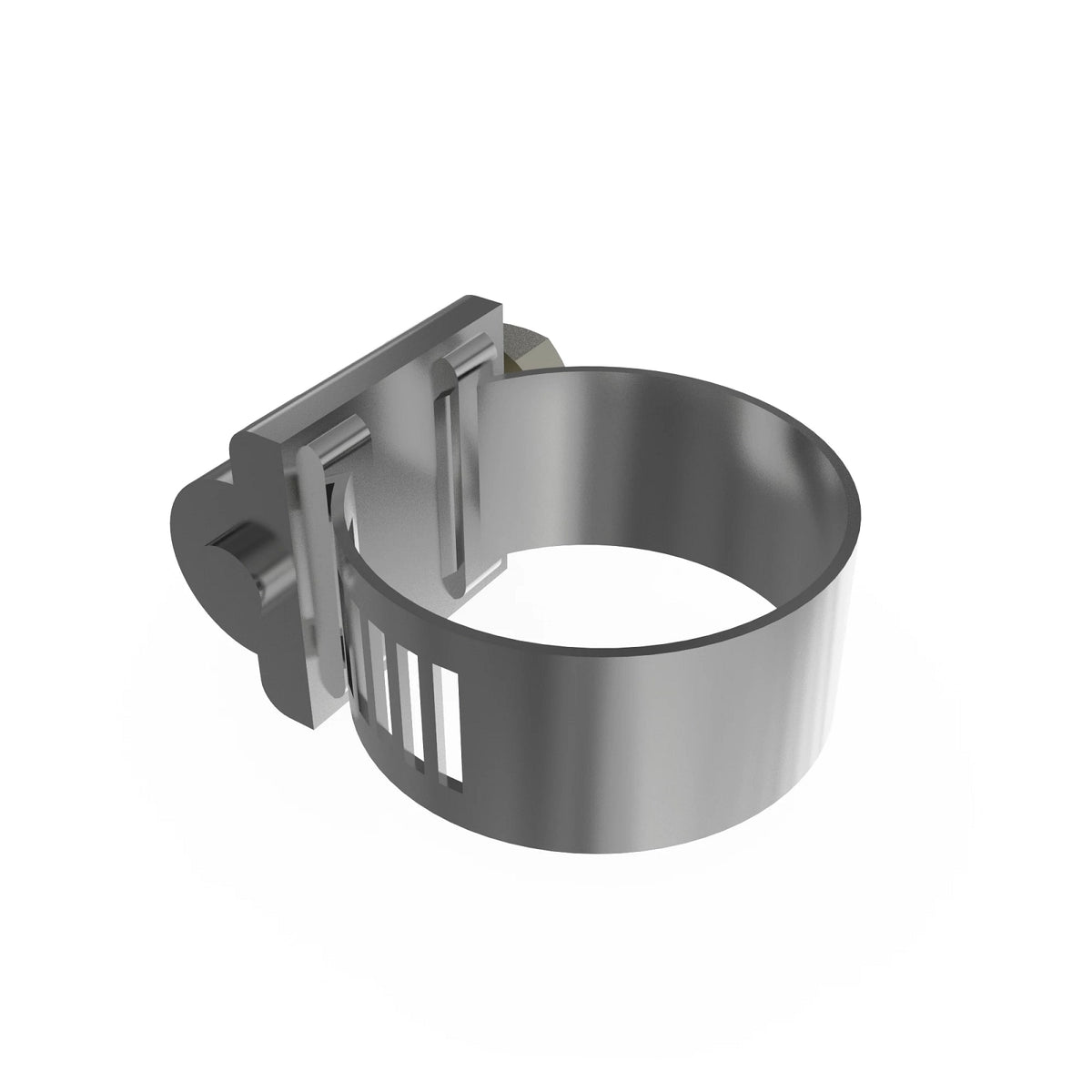 AR21837: Fits John Deere AR21837 Worm Gear Hose Clamp – Genuine OEM