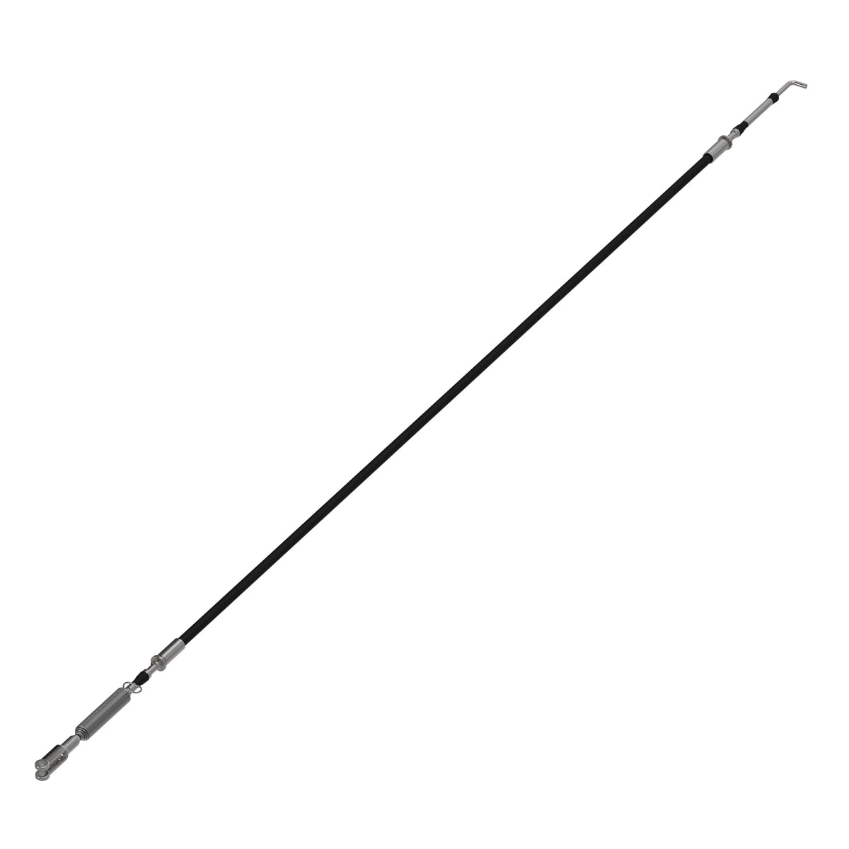 AR26712: Fits John Deere AR26712 Push Pull Cable – Genuine OEM
