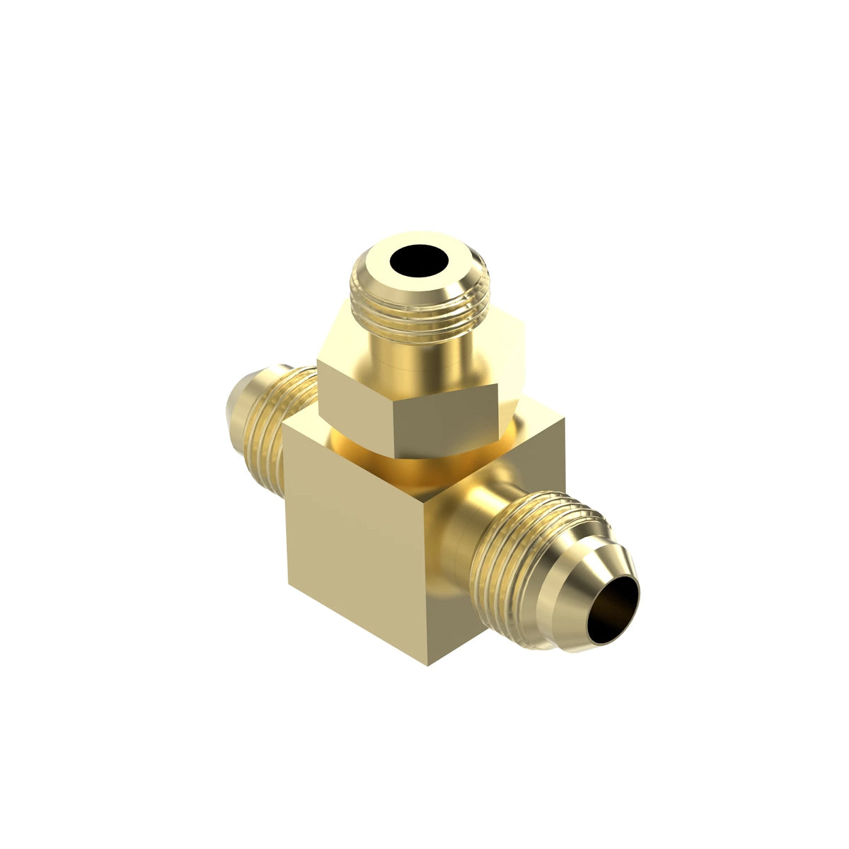 AR27254: Fits John Deere AR27254 Tee Fitting – Genuine OEM