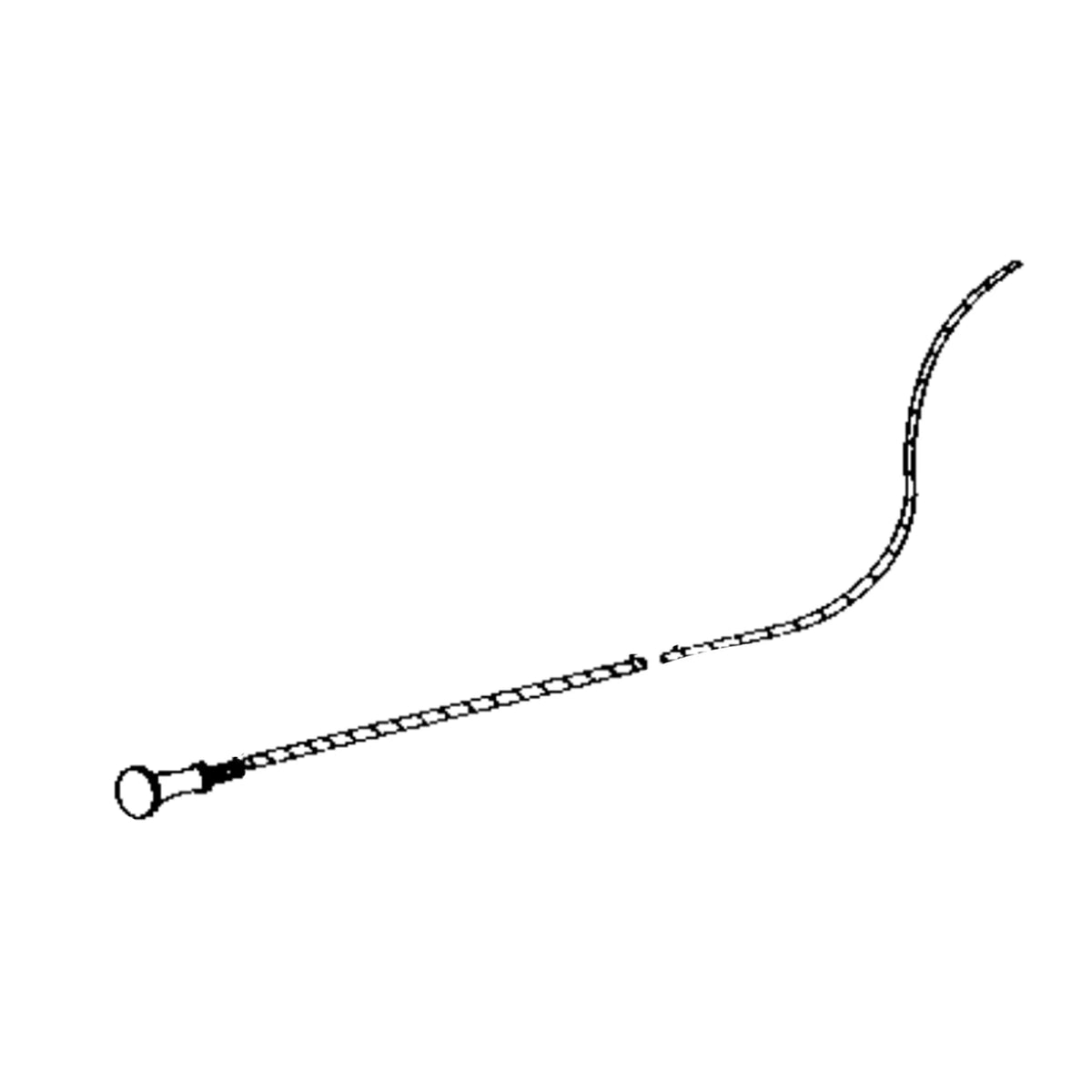 AR27301: Fits John Deere AR27301 Speed Control Linkage LP Gas Push Pull Cable – Genuine OEM