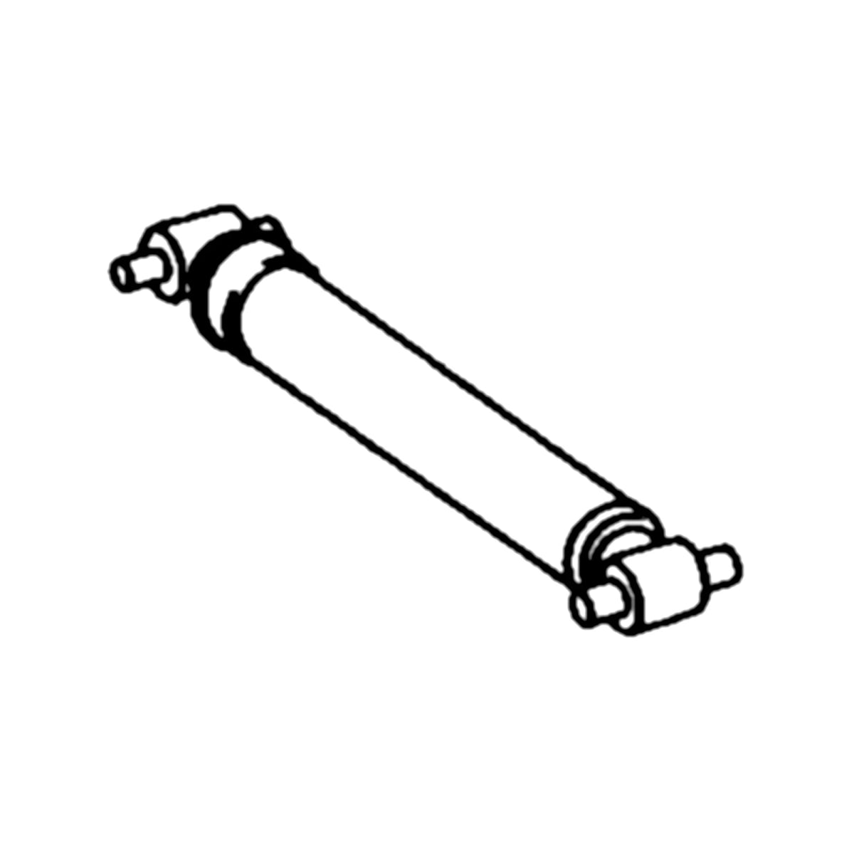 AR27572: Fits John Deere AR27572 Seat Shock Absorber – Genuine OEM