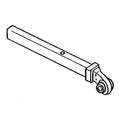 AR28570: Fits John Deere AR28570 Drawbar – Genuine OEM