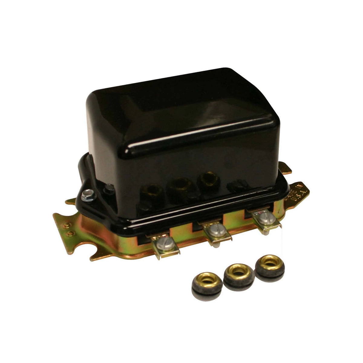 AR30155: Fits John Deere AR30155 Voltage Regulator, 24 Volt – Genuine OEM