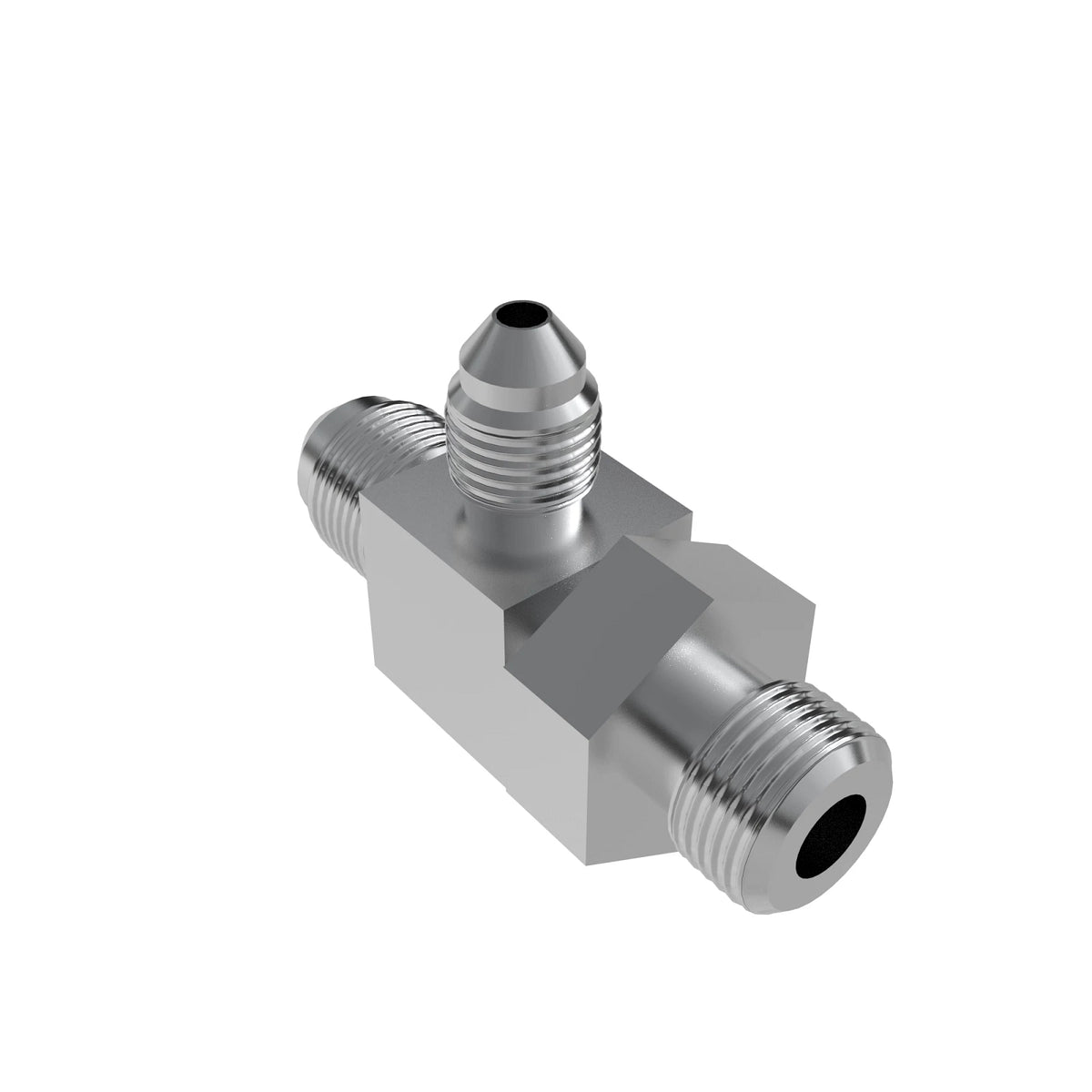 AR30762: Fits John Deere AR30762 Tee Fitting – Genuine OEM