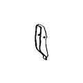 AR31906: Fits John Deere AR31906 Main Clutch Lever – Genuine OEM