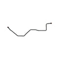 AR32313: Fits John Deere AR32313 Dual Selective Oil Line – Genuine OEM