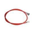AR40613: Fits John Deere AR40613 Negative Battery Cable, Length 1676.4 mm – Genuine OEM