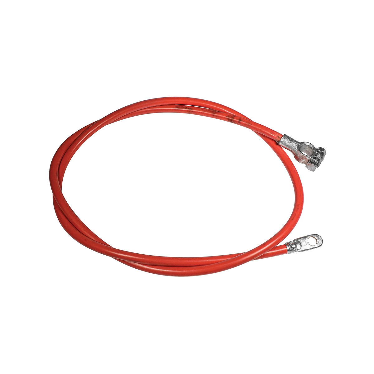 AR40613: Fits John Deere AR40613 Negative Battery Cable, Length 1676.4 mm – Genuine OEM