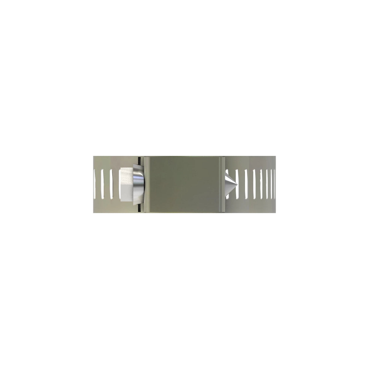 AR44217: Fits John Deere AR44217 Worm Gear Hose Clamp – Genuine OEM