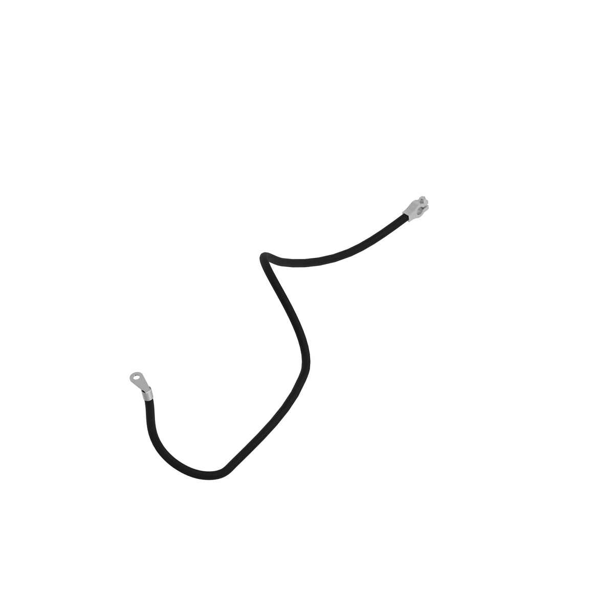 AR45926: Fits John Deere AR45926 Battery Cable, Length 1422.4 mm – Genuine OEM