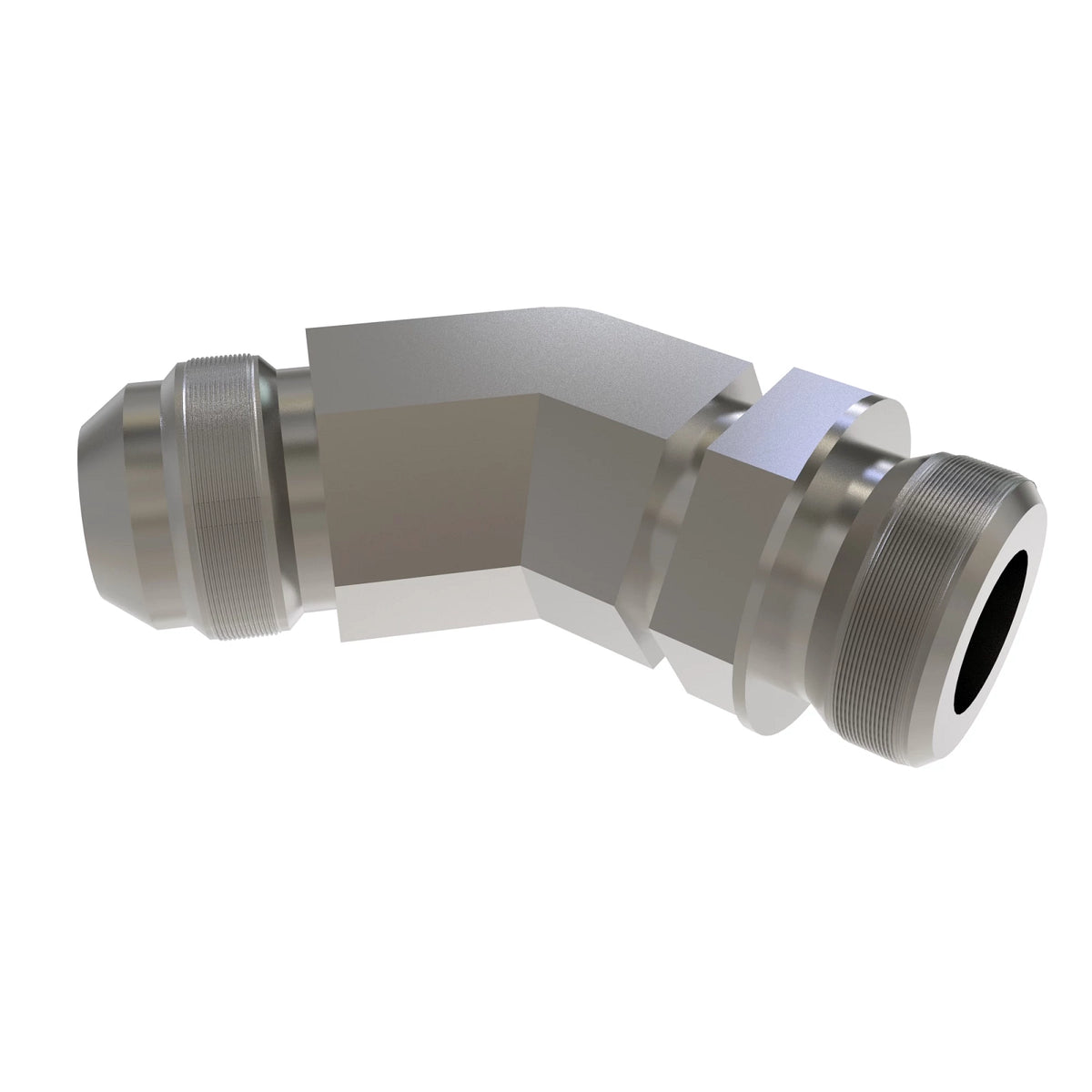 AR47803: Fits John Deere AR47803 Elbow Fitting – Genuine OEM