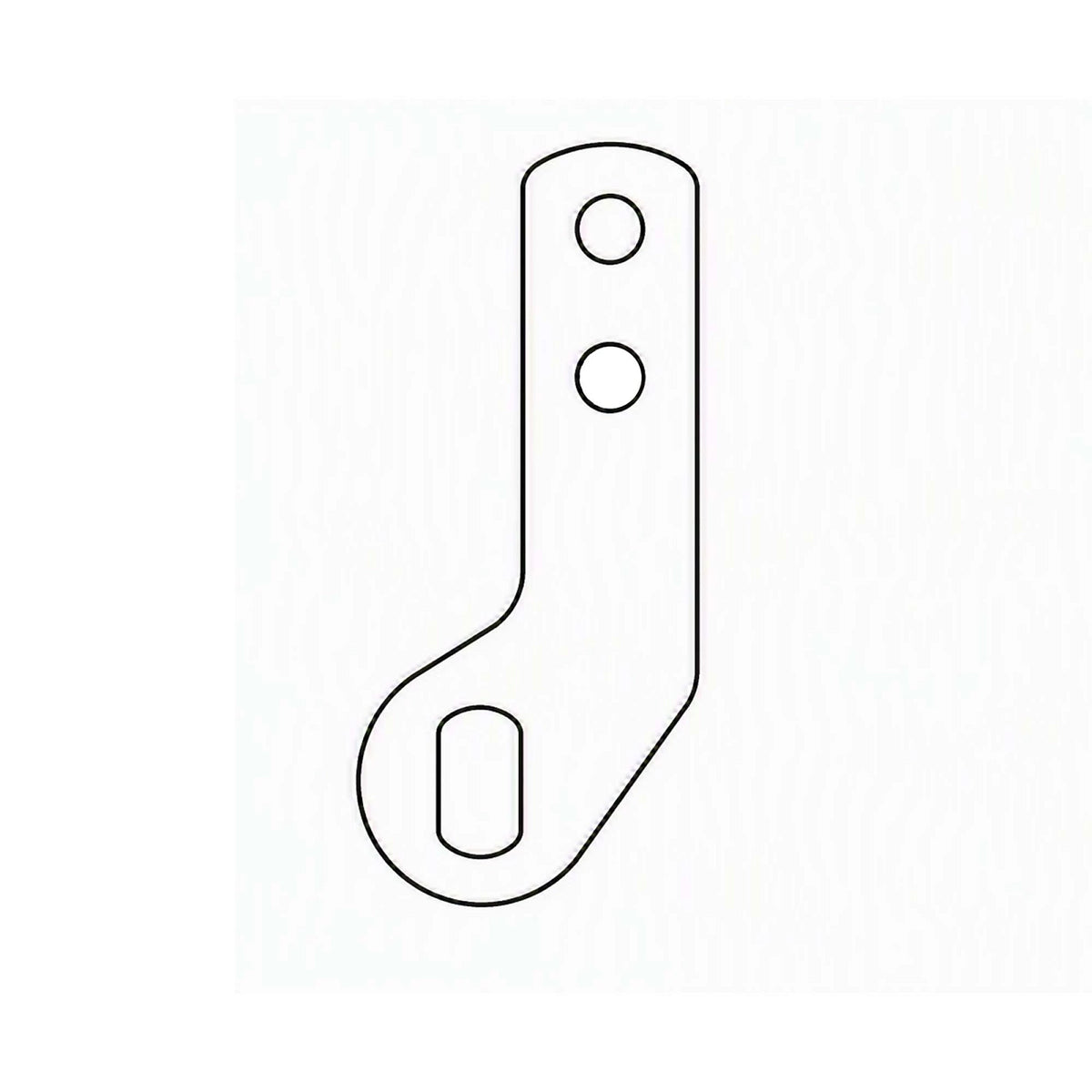 AR48689: Fits John Deere AR48689 PTO Clutch Arm – Genuine OEM
