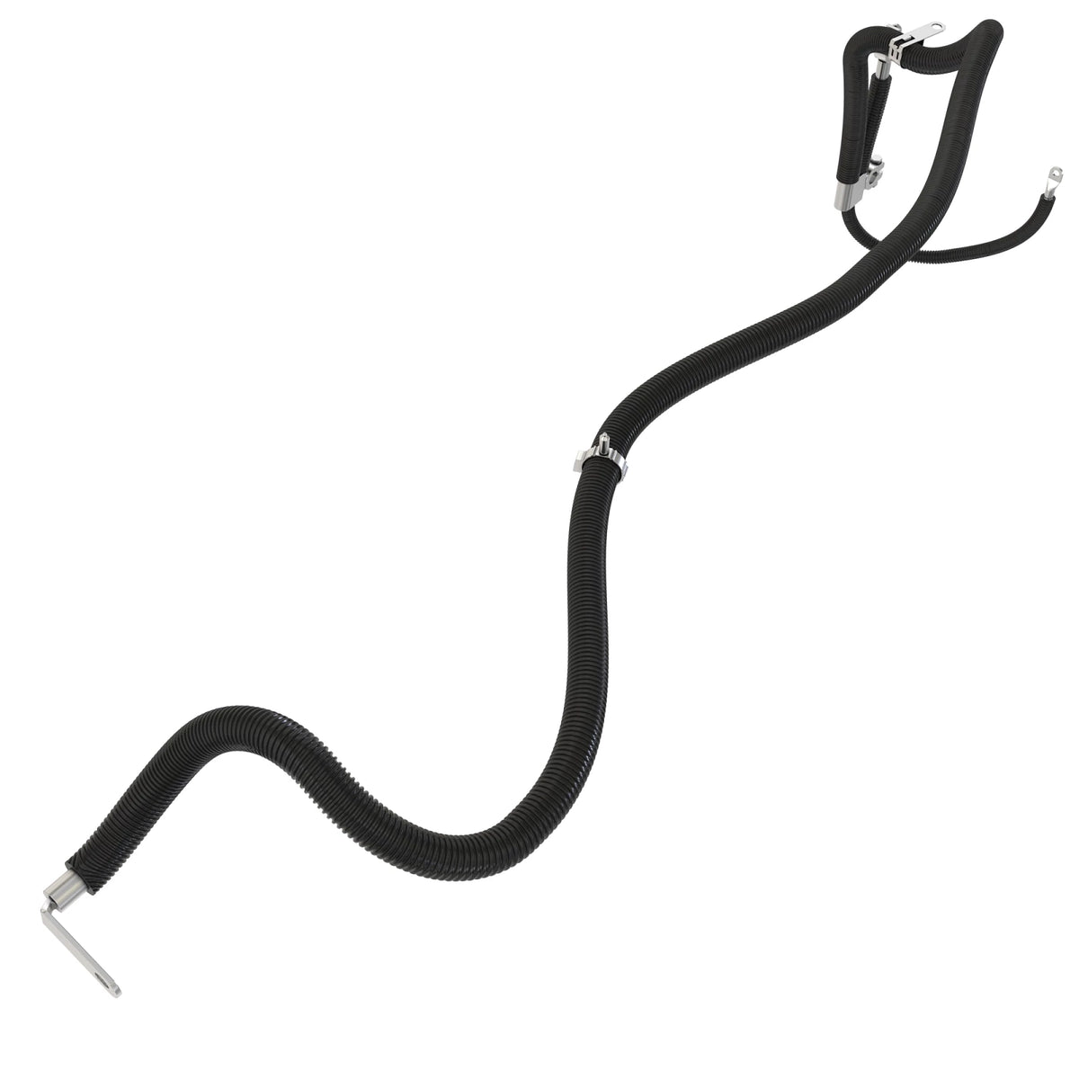 AR48912: Fits John Deere AR48912 Battery Connector Cable, Length 1016 mm – Genuine OEM