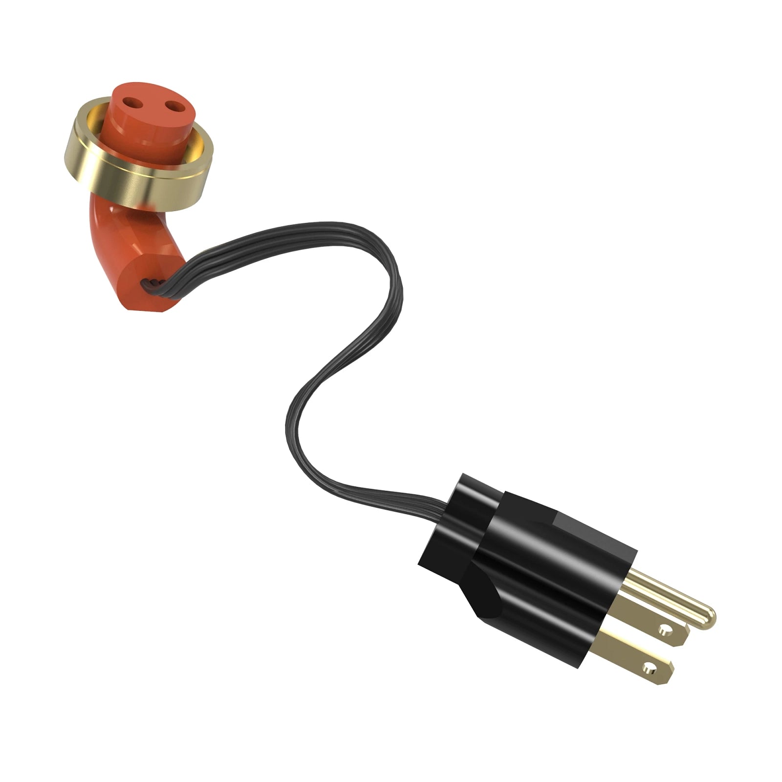 AR50411: Fits John Deere AR50411 Engine Coolant Heater Power Cord – Genuine OEM