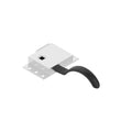 AR52291: Fits John Deere AR52291 Cab Door Latch – Genuine OEM