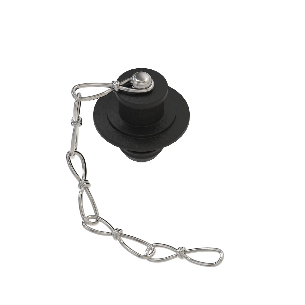 AR52623: Fits John Deere AR52623 Dust Plug with Chain – Genuine OEM