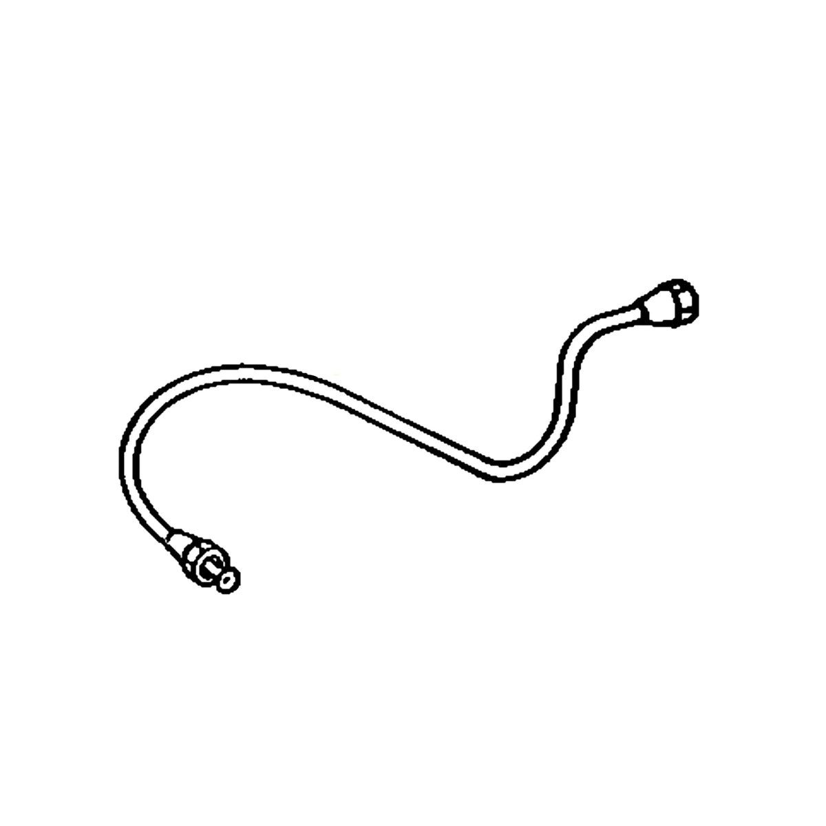 AR56065: Fits John Deere AR56065 Steering Motor Oil Drain Line – Genuine OEM