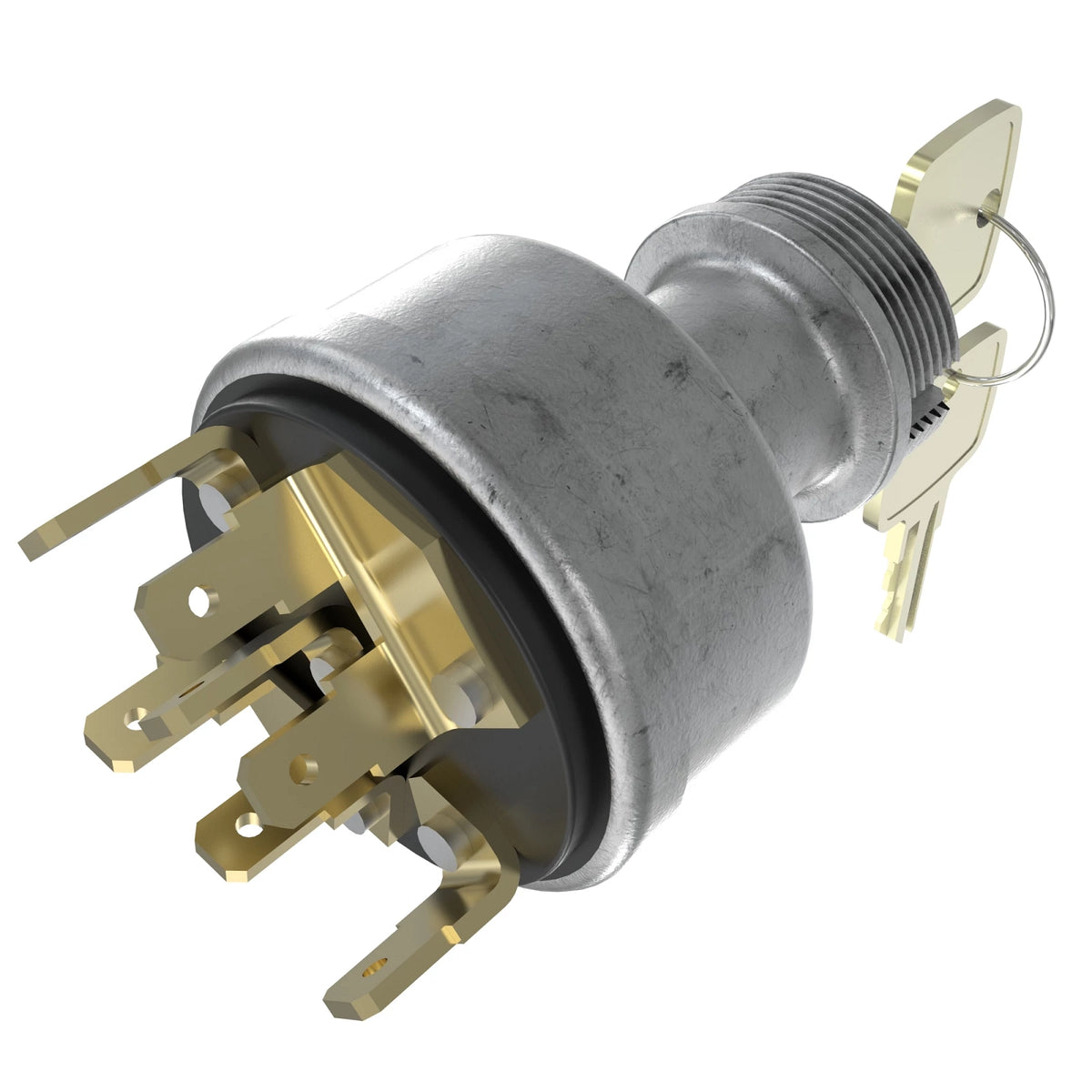 AR58126: Fits John Deere AR58126 Ignition Switch – Genuine OEM