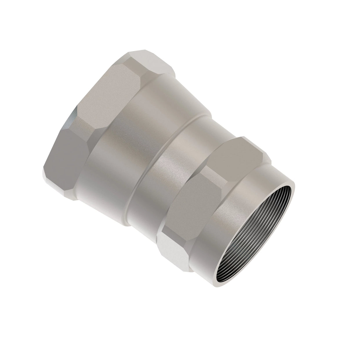 AR58287: Fits John Deere AR58287 Hydraulic Quick Coupler Socket – Genuine OEM