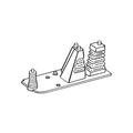 AR58655: Fits John Deere AR58655 Shifter Rod Boot – Genuine OEM