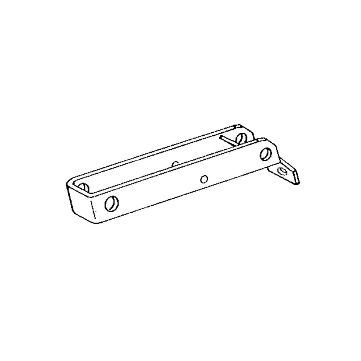 AR60029: Fits John Deere AR60029 Suspension Arm – Genuine OEM