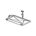 AR61222: Fits John Deere AR61222 Air Circulation Filter Door – Genuine OEM