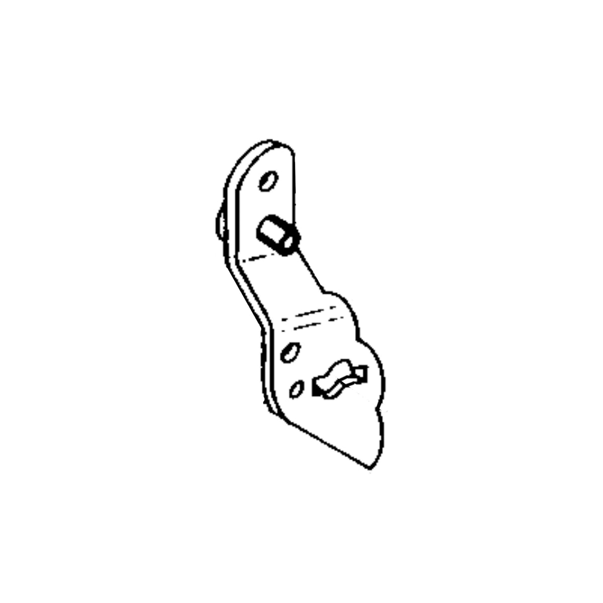 AR63565: Fits John Deere AR63565 Shut Off Lever – Genuine OEM