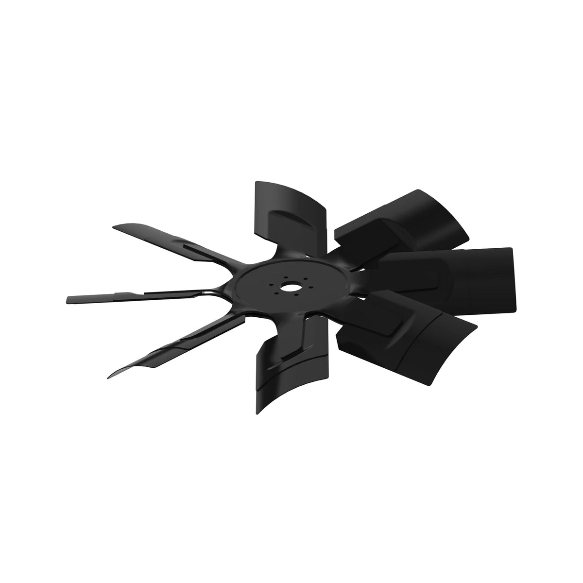 AR64075: Fits John Deere AR64075 Fan, 6 Blade – Genuine OEM