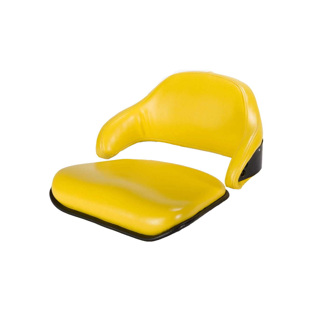 AR65449: Fits John Deere AR65449 Yellow Seat Cushion – Genuine OEM
