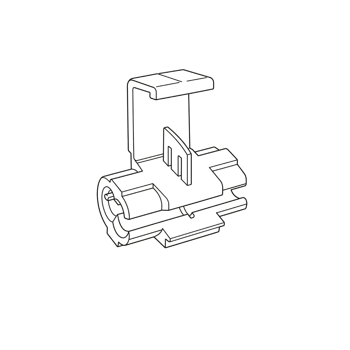 AR67855: Fits John Deere AR67855 Electrical Connector Assembly – Genuine OEM