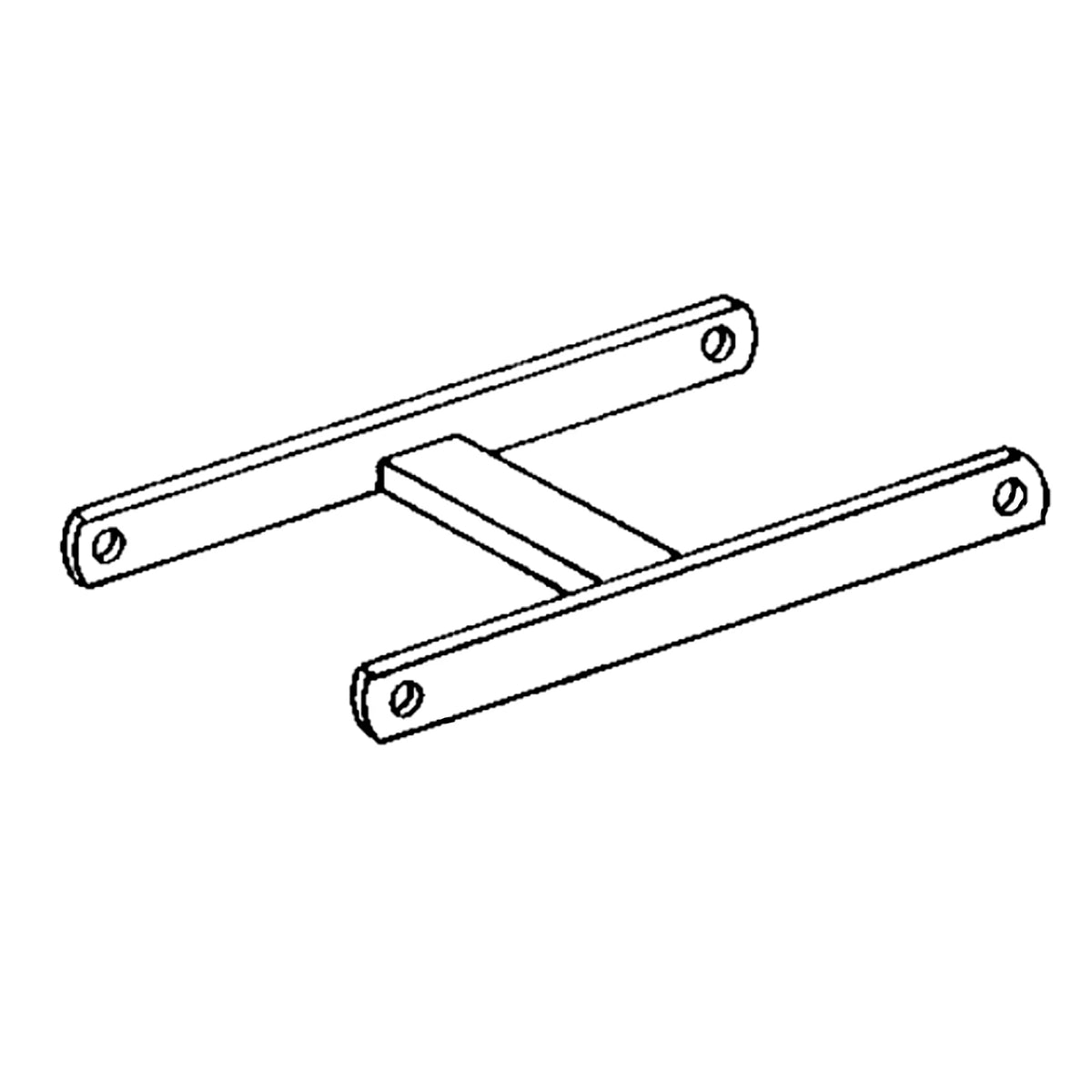 AR69266: Fits John Deere AR69266 Seat Suspension Link – Genuine OEM