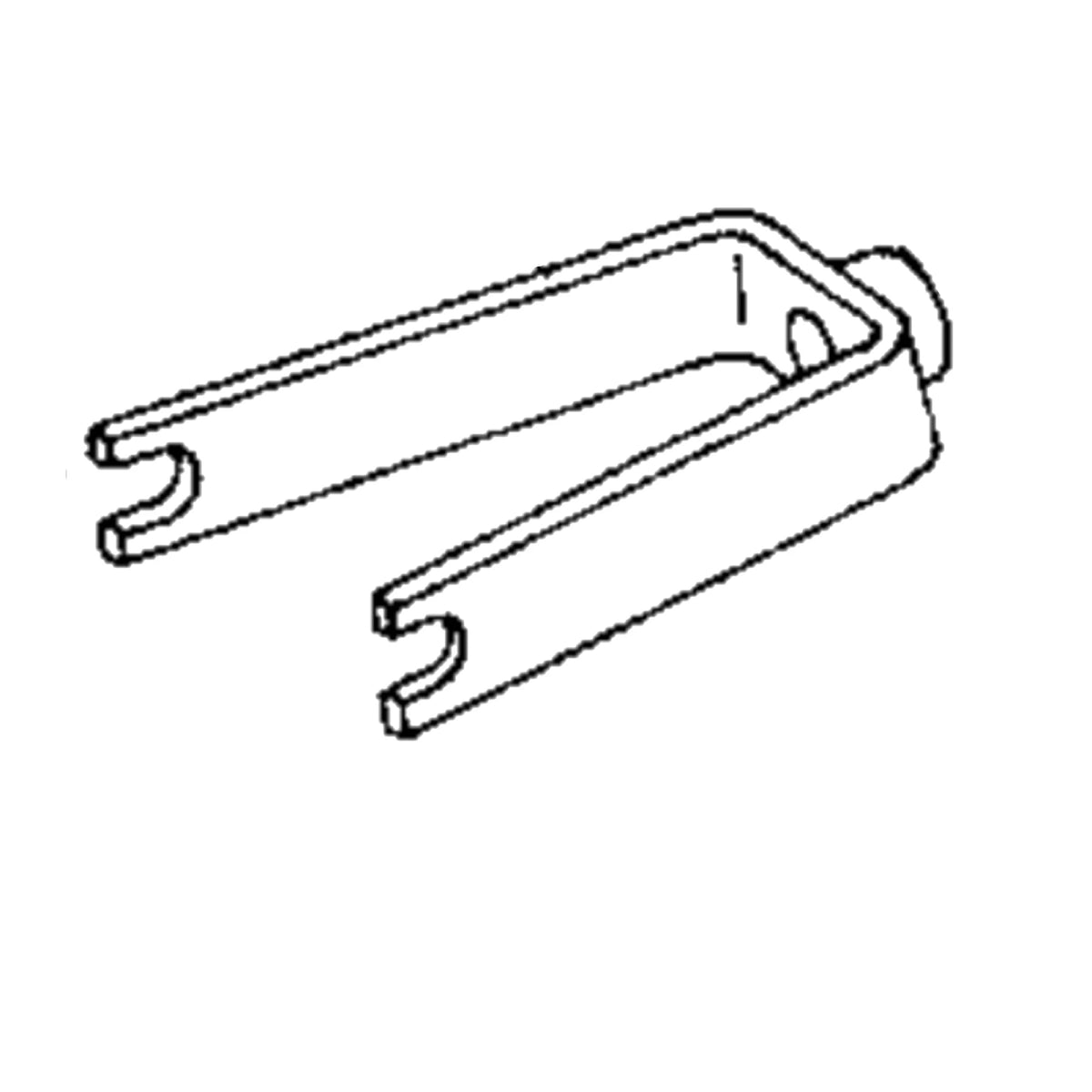 AR69272: Fits John Deere AR69272 Seat Suspension Fork – Genuine OEM
