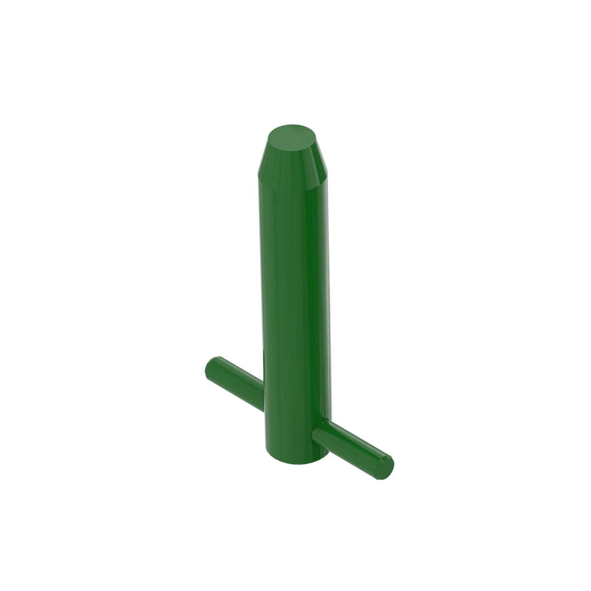 AR69988: Fits John Deere AR69988 Drawbar Pin with T-Handle – Genuine OEM