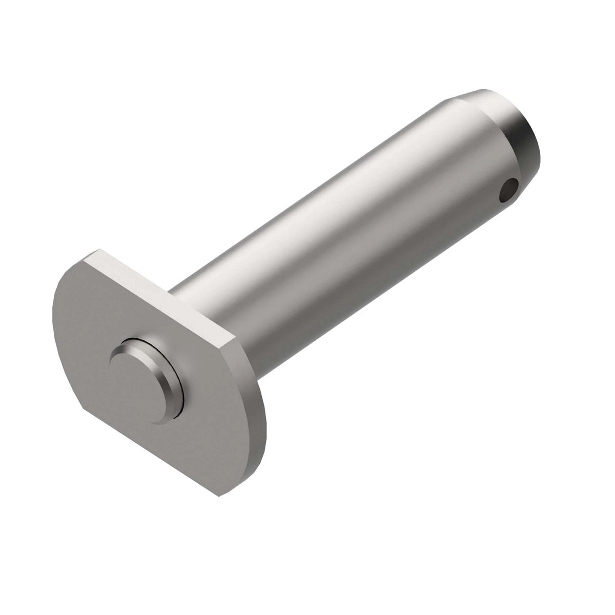 AR70026: Fits John Deere AR70026 Non Re-Lubrication and Bolt-On Flag or Pivot Pin – Genuine OEM