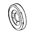 AR70834: Fits John Deere AR70834 Crankshaft Dampener Absorber – Genuine OEM