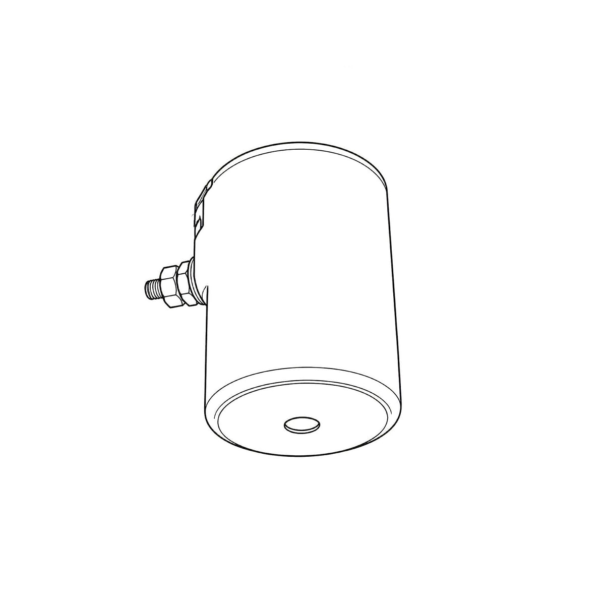 AR70922: Fits John Deere AR70922 Solenoid Valve Coil – Genuine OEM