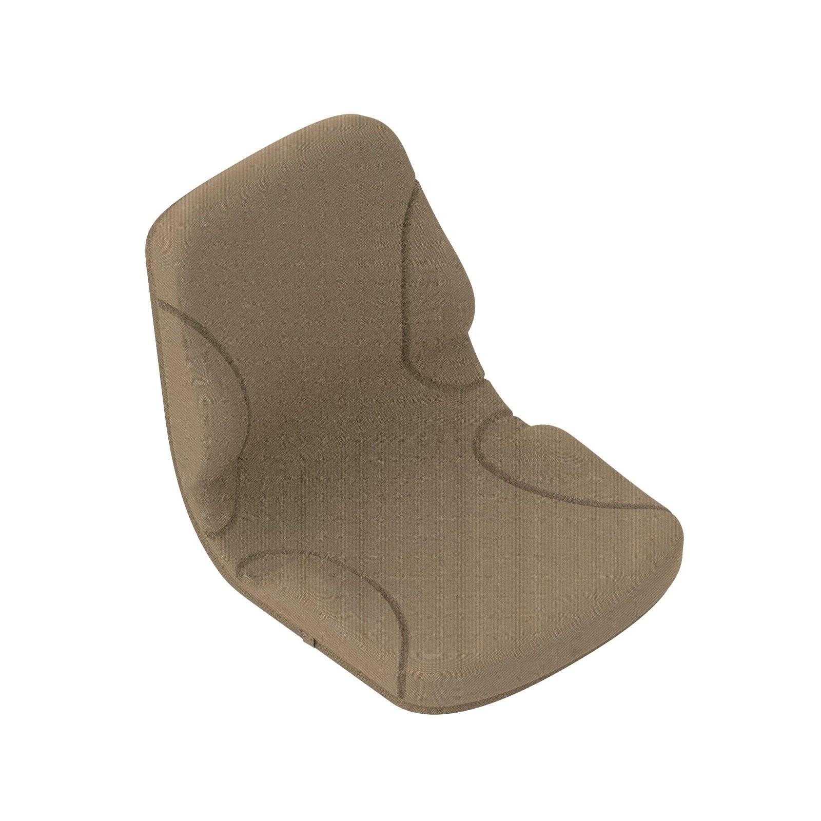 AR71107: Fits John Deere AR71107 Backrest Cloth Cushion – Genuine OEM