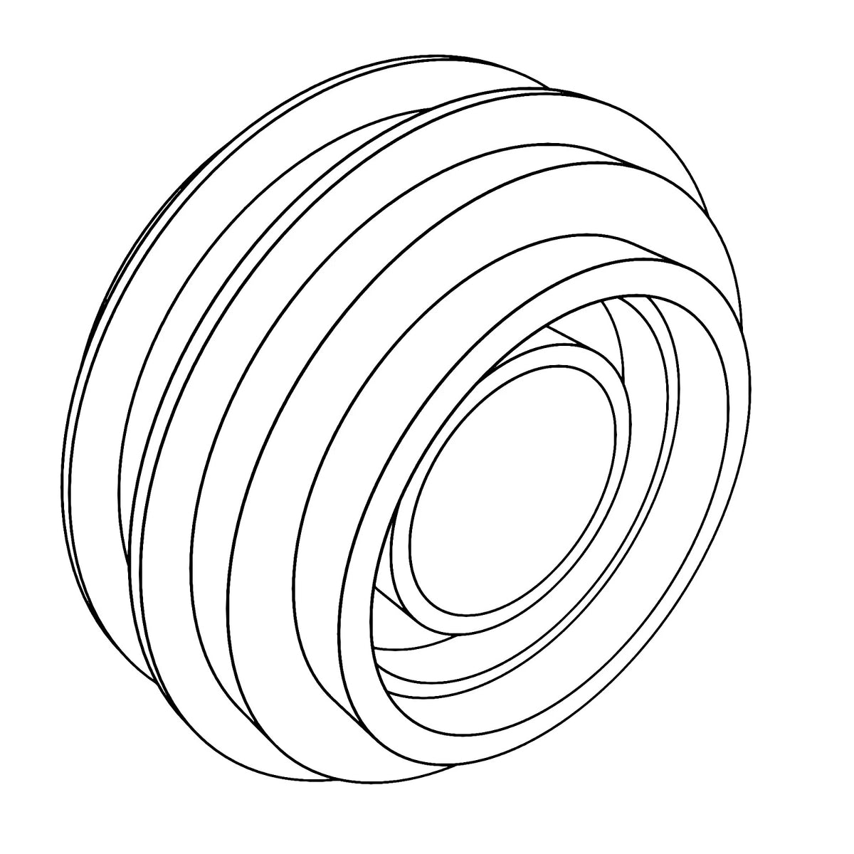 AR71287: Fits John Deere AR71287 Air Compressor Pulley – Genuine OEM